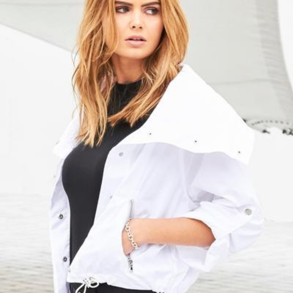 Anatomie Casey cropped jacket